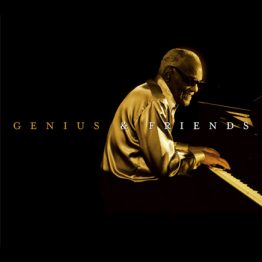 Ray Charles Genius & Friends album cover