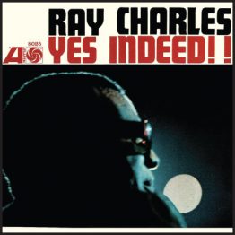 Ray Charles Yes Indeed! album cover