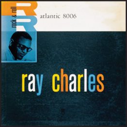 Ray Charles (aka Hallelujah I Love Her So) album cover