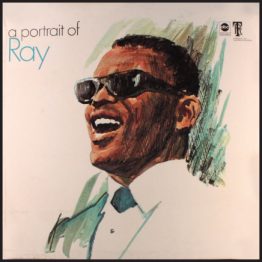 Ray Charles A Portrait Of Ray album cover