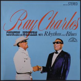Ray Charles Country And Western Meets Rhythm And Blues (aka Together Again) album cover