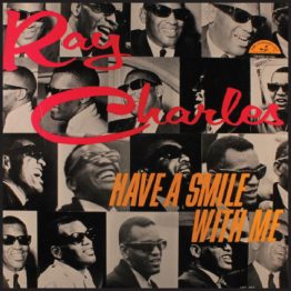 Ray Charles Have A Smile With Me album cover