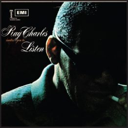 Ray Charles Invites You To Listen album cover