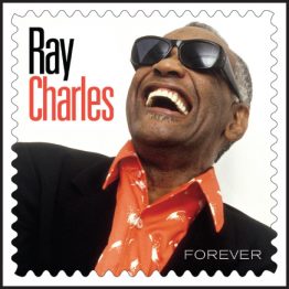 Ray Charles Forever album cover