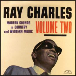 Ray Charles Modern Sound In Country And Western Music Volume 2 album cover