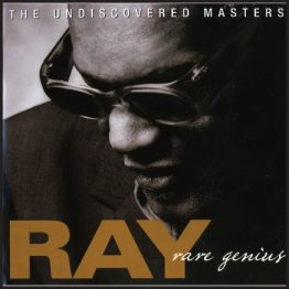 Ray Charles Rare Genius album cover