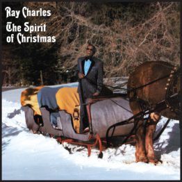 Ray Charles The Spirit Of Christmas album cover