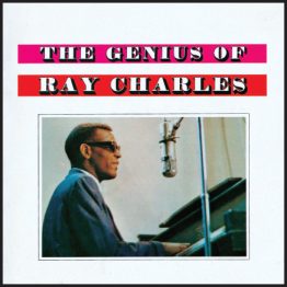 The Genius of Ray Charles album cover