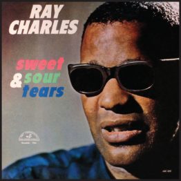 Ray Charles Sweet And Sour Tears album cover