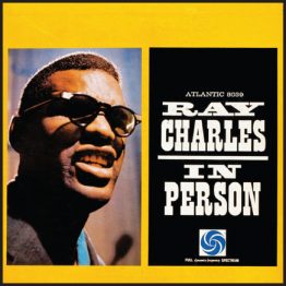 Ray Charles In Person album cover