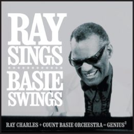 Ray Sings Basie Swings album cover