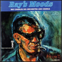 Ray Charles Ray’s Moods album cover