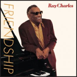 Ray Charles Friendship album cover