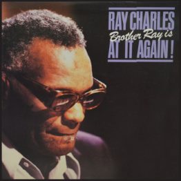 Ray Charles Brother Ray Is At It Again album cover