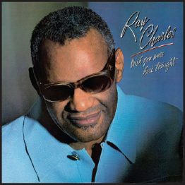 Ray Charles Wish You Were Here Tonight album cover