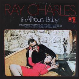 Ray Charles I’m All Yours Baby album cover