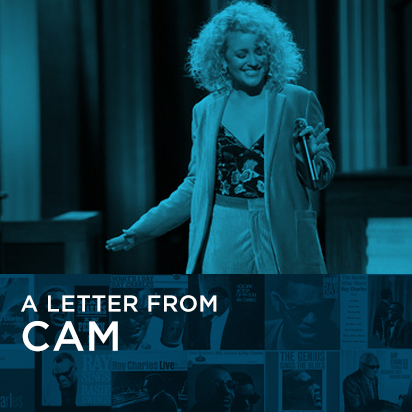 A letter from Cam